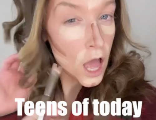 Teens of Today vs Teens of the 90s