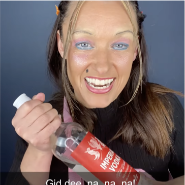 90s makeup tutorial