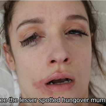 The Hungover Mum