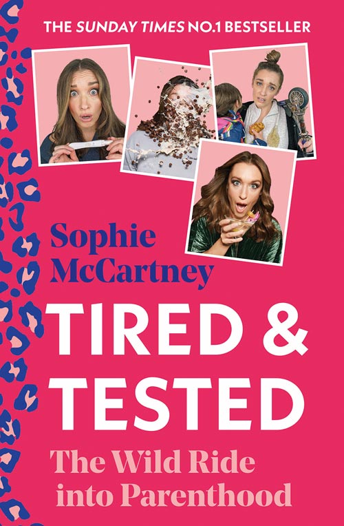 TIRED AND TESTED - Hardback